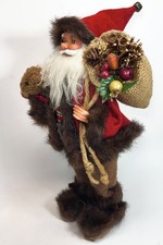 Babbo Natale non snodabile h