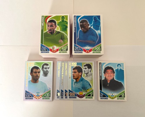 Topps match attax - match,