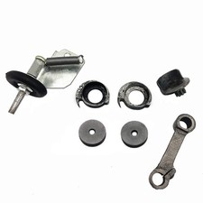 Parte macchina da cucire a