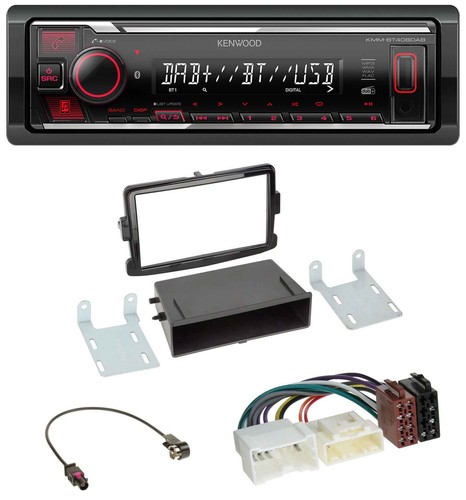 Autoradio kenwood mp3 - kenwood,
