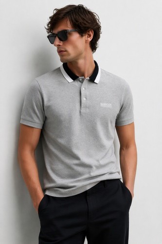 Polo uomo barbour - polo,