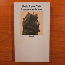 Il sergente nella neve - Mario