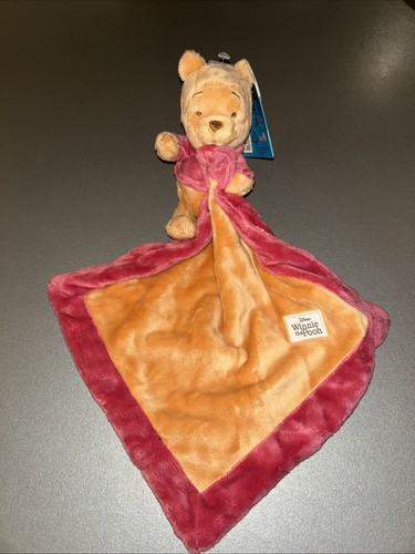 Doudou peluche winnie - peluche,