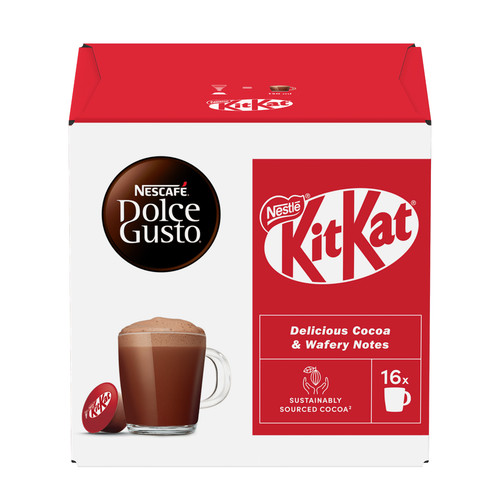 Kit kat bevanda cacao - kat,
