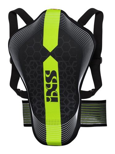 Protezione schiena moto ixs - protezione,