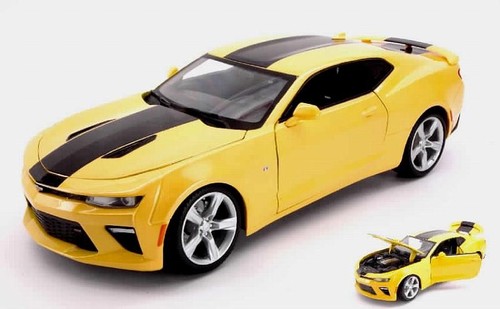 Chevrolet camaro 2016 - chevrolet, ss