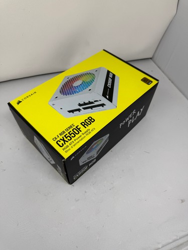 Corsair cx550f rgb - corsair,