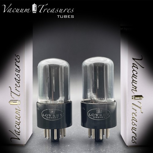 6sl7gt lowery rca amplitrex - by,