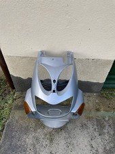 carena anteriore e posteriore