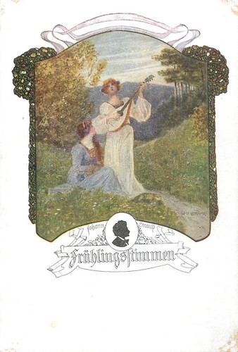 B617 voci primavera - voci, di