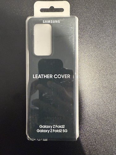 Cover nera vera - nera, pelle