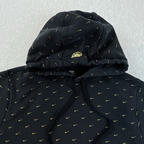 Nike swoosh felpa con - felpa,