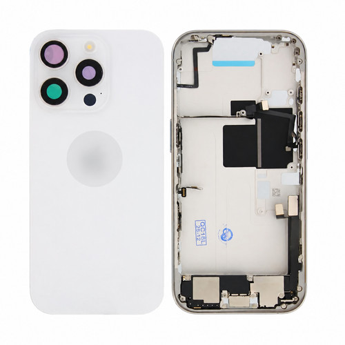 Custodia ricambio iphone 16 - ricambio,