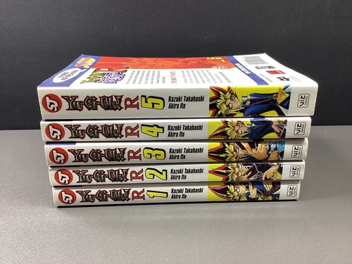 Manga set 1 5 - r, 1-5