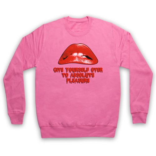 Felpa unisex adulti rocky - unisex,