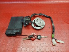 KIT CHIAVE CENTRALINA  TAPPO Yamaha YZF R1 1000 2007 2008 N515E VEDI FOTO