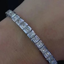 Bracciale da tennis da uomo