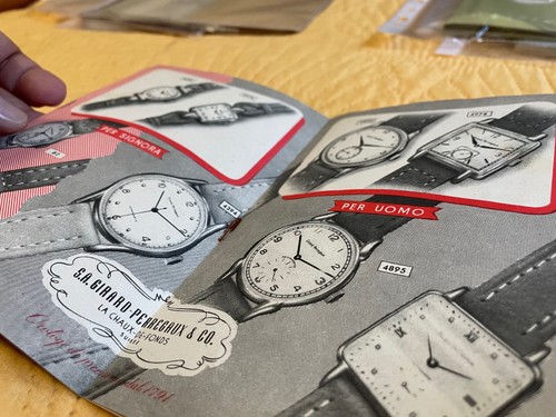 Booklet catalogue girard - booklet/catalogue,