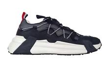 MONCLER scarpe in pelle e