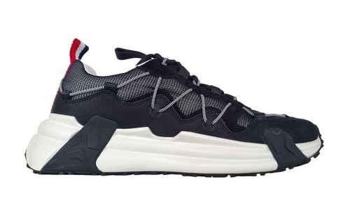 Moncler scarpe pelle - moncler,