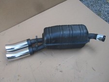 Scarico sportivo Opel Calibra