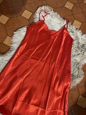 Sottoveste In Raso