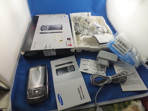Samsung sgh d900i - sgh, metallic