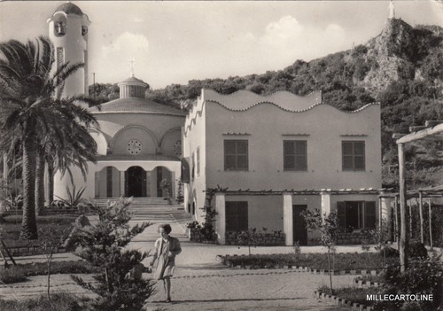 San felice circeo - -, chiesa