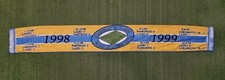 Sciarpa calcio lazio finale - sciarpa,