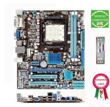 SCHEDA MADRE SOCKET AM3  ASUS