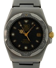 Tag Heuer 34mm Men's 100M