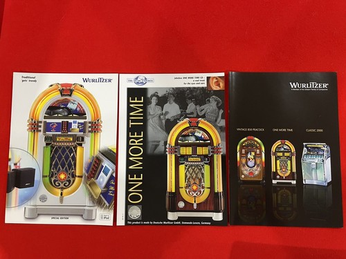 Wurlitzer one more time - more,