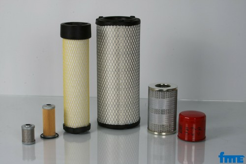 Kit filtri per komatsu - komatsu, pc