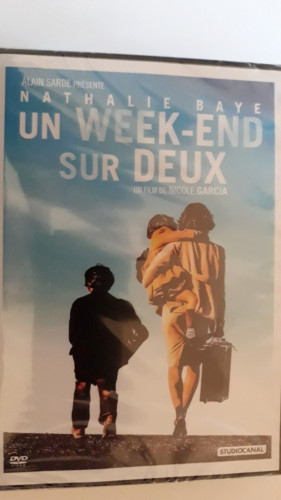 Week end sur deux dvd - dvd,