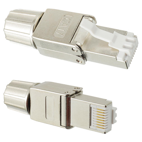 Connettori rj45 cat7 - connettori,