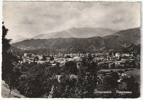 Borgosesia vercelli - -,