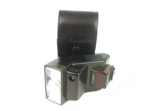 Flash elettronico canon - flash,