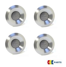 Nuovo Originale AUDI A2 2000-2005 Centro Cerchi Lega Avus Hub Tappo Set