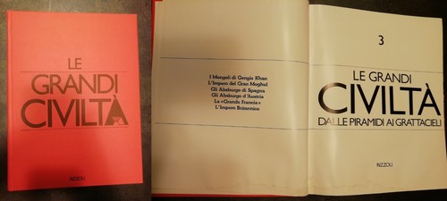 Grandi civilta dalle - le,