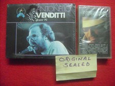 ANTONELLO VENDITTI GLI ANNI 70