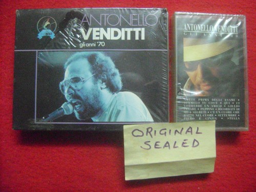 Antonello venditti gli anni - antonello,