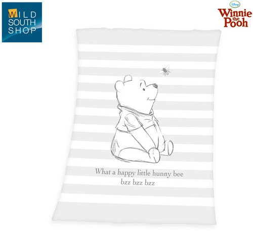 Disney winnie the pooh coperta - disney,