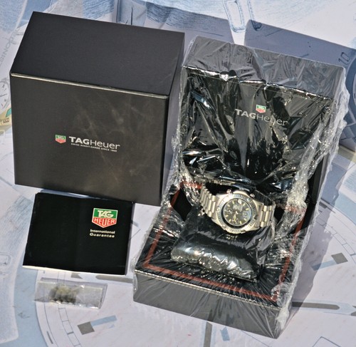 Chronograph tag heuer - chronograph,