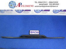 110886 PLASTICA RIVESTIMENTO SERRATURA BAULE POSTERIORE ALFA ROMEO ALFASUD TI QV