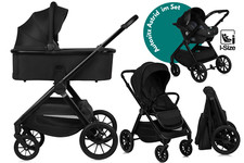 Passeggino 3 in 1 passeggino