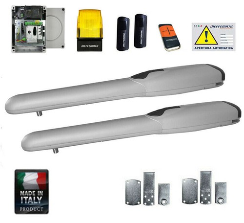 Kit automazione cancello - kit,