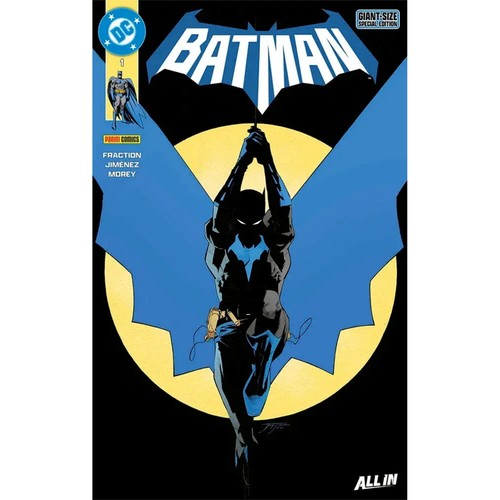 Batman 126 giant size - 126,