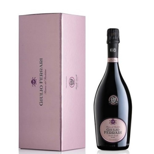 Giulio ferrari rosé 2008 - 2008, cl