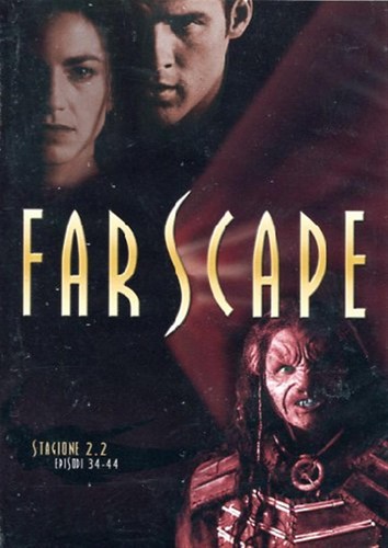 Farscape stagione 02 - -, #02