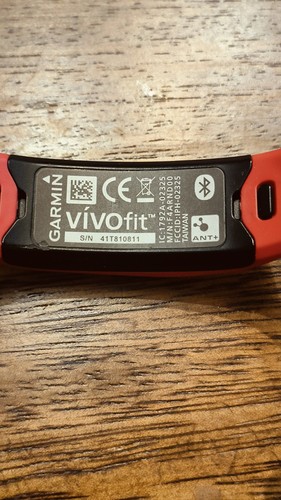 Garmin vivofit tracker senza - garmin, tracker.